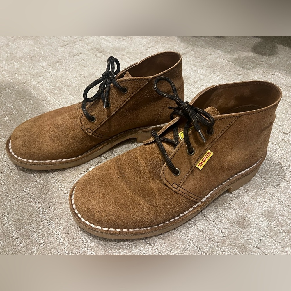 Jim Green Chukkas